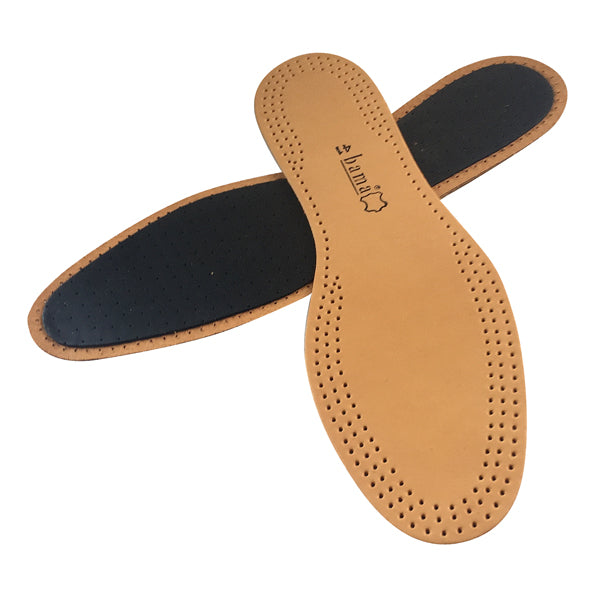 Tana Leather Insoles Year Round Comfort 