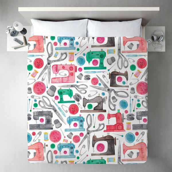 Sewing Pattern By Elena O Neill Duvet Cover Americanflat