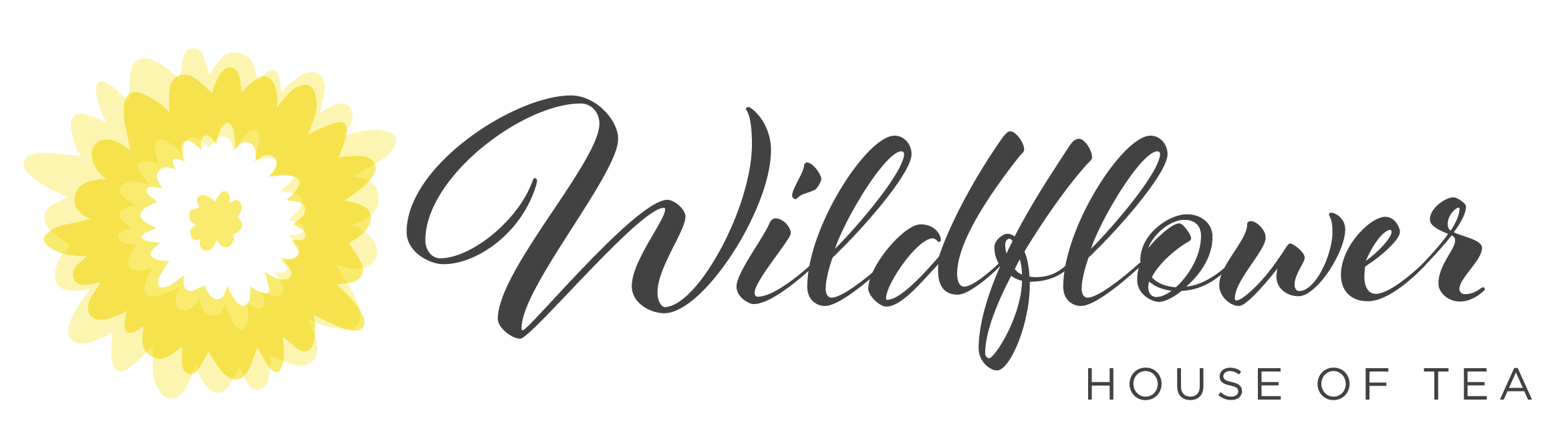 Wildflower Logo Horizontal