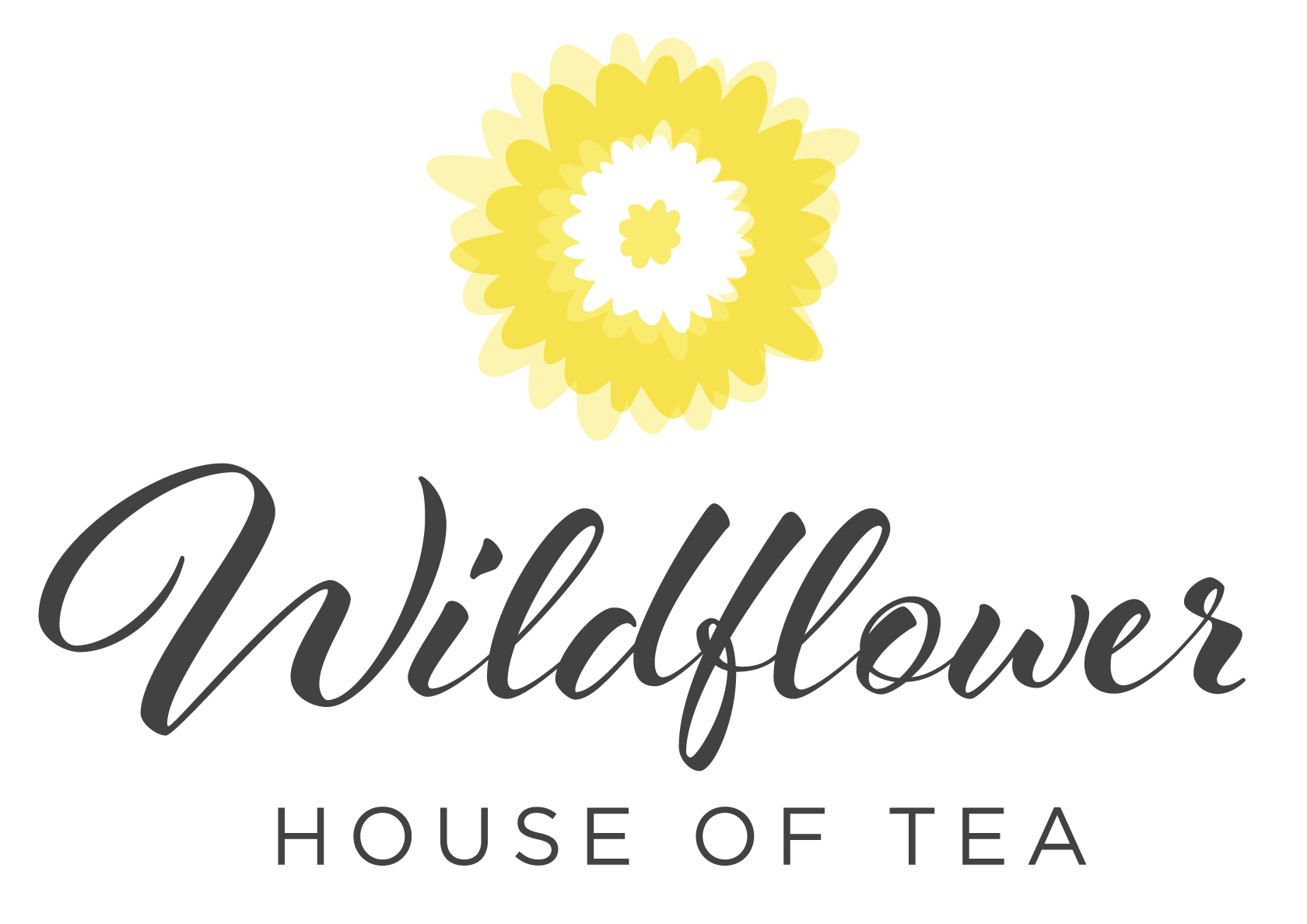 Wildflower Logo Vertical