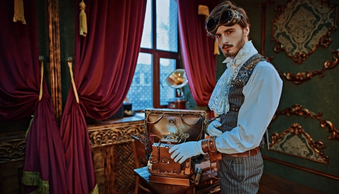 accessoires steampunk