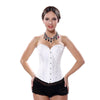 Corset Steampunk Brocart