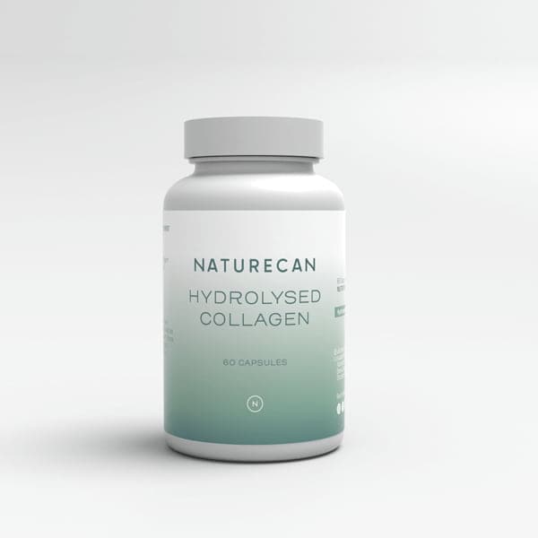 Buy Hydrolysed Collagen | Naturecan UK ✓