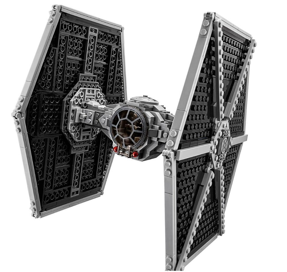 lego imperial tie fighter