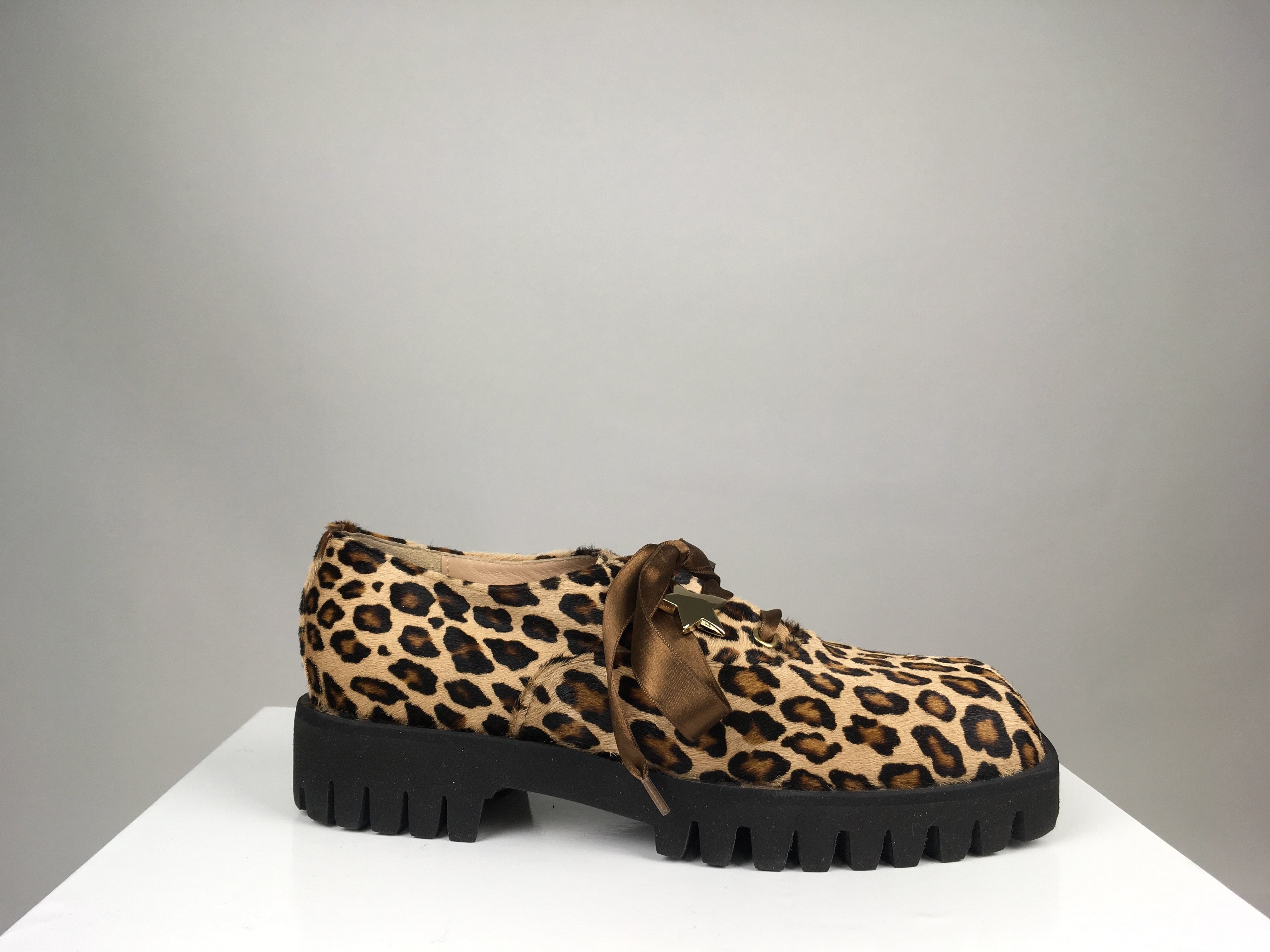 LEOPARD TYSON SHOE