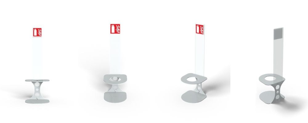Buy fire extinguisher stand