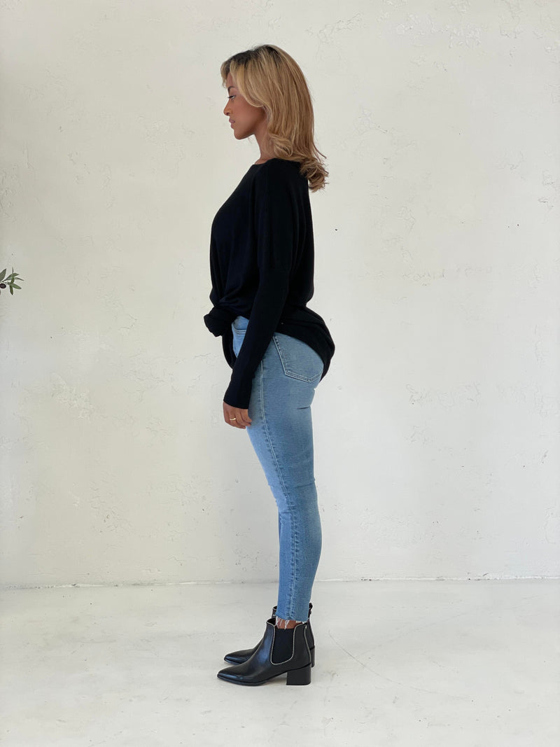 Juju Knit - Black