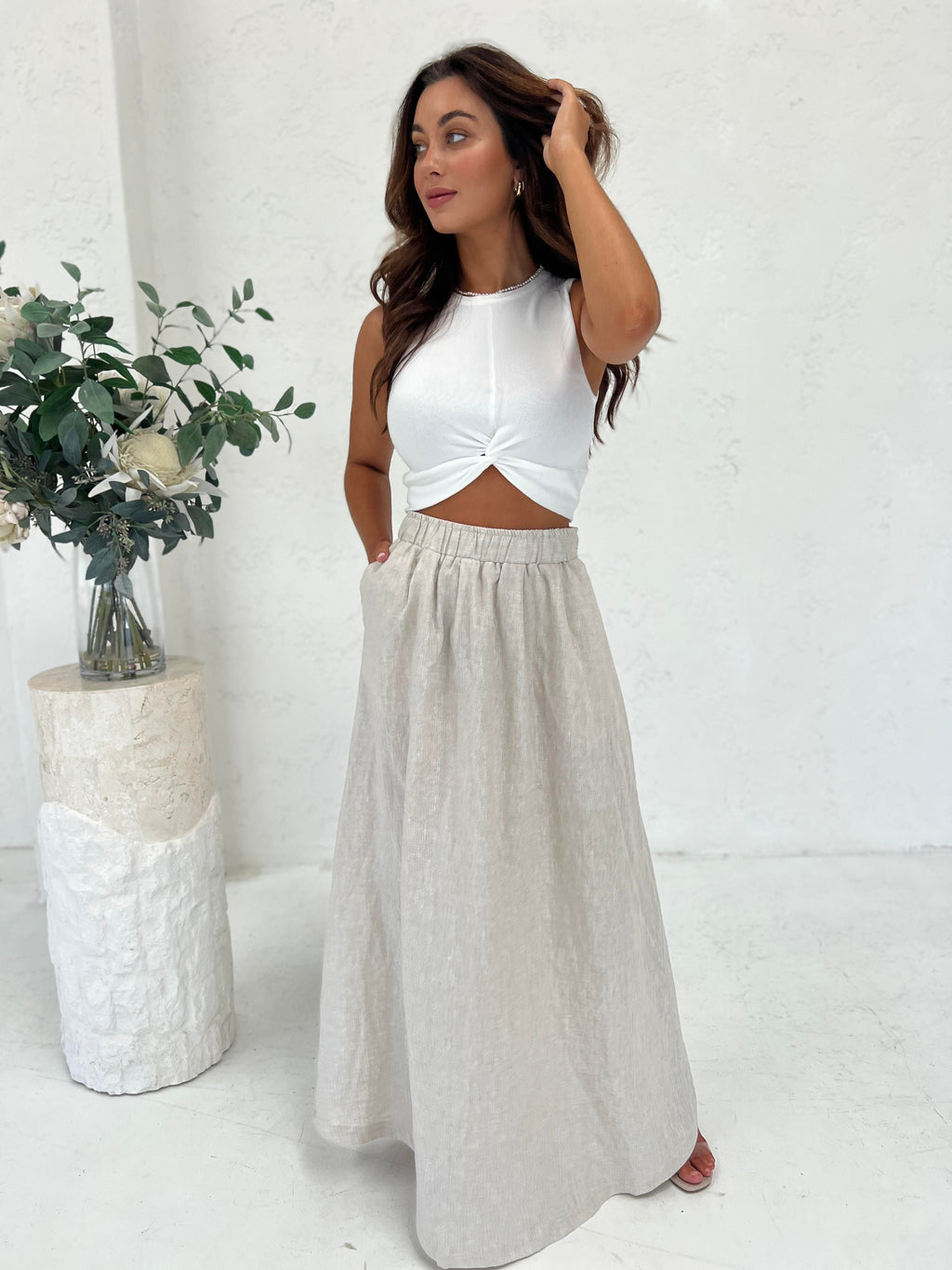 The Weekend Skirt