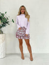 Danni Knit - Lilac