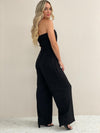 Suzie Strapless Jumpsuit