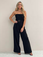 Suzie Strapless Jumpsuit