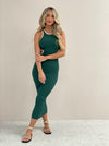 Sambi Dress - Green