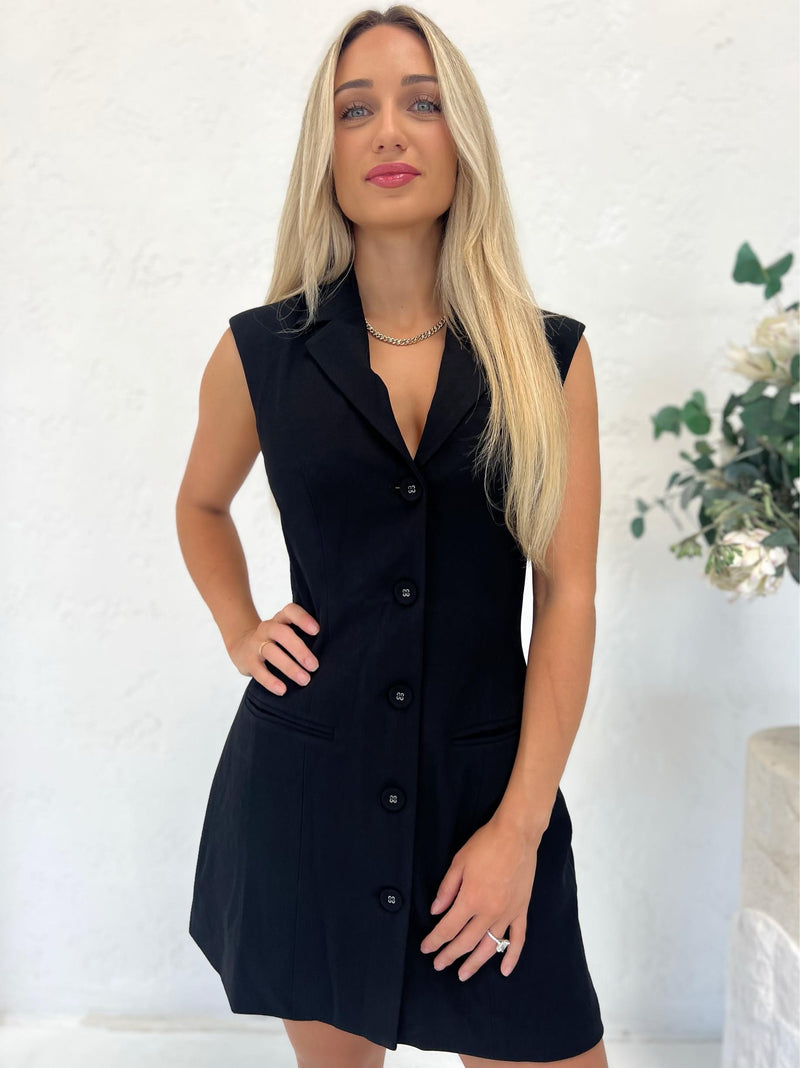 Bruiser Blazer Dress