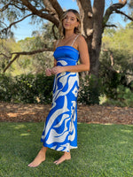 Sweetheart Midi Dress