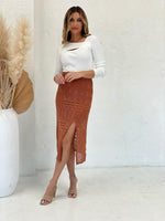 Quinn Knit Skirt