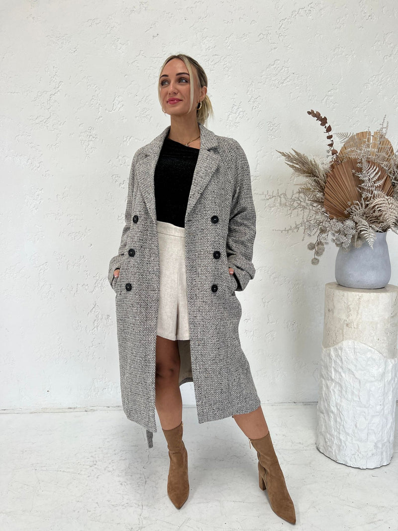 Arli Coat - OAT