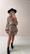 Barossa Dress - Jungle