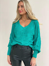 Zaire Jumper - Green