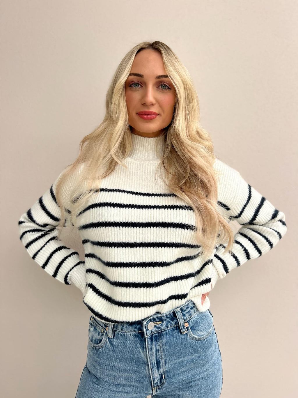 Otilia Knit Jumper