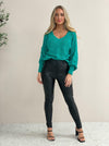 Zaire Jumper - Green