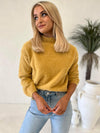 Danni Knit - Mustard