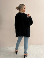 Athens Cardi - Black