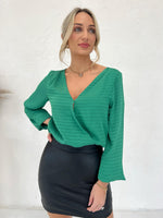 Haze Bodysuit - Green