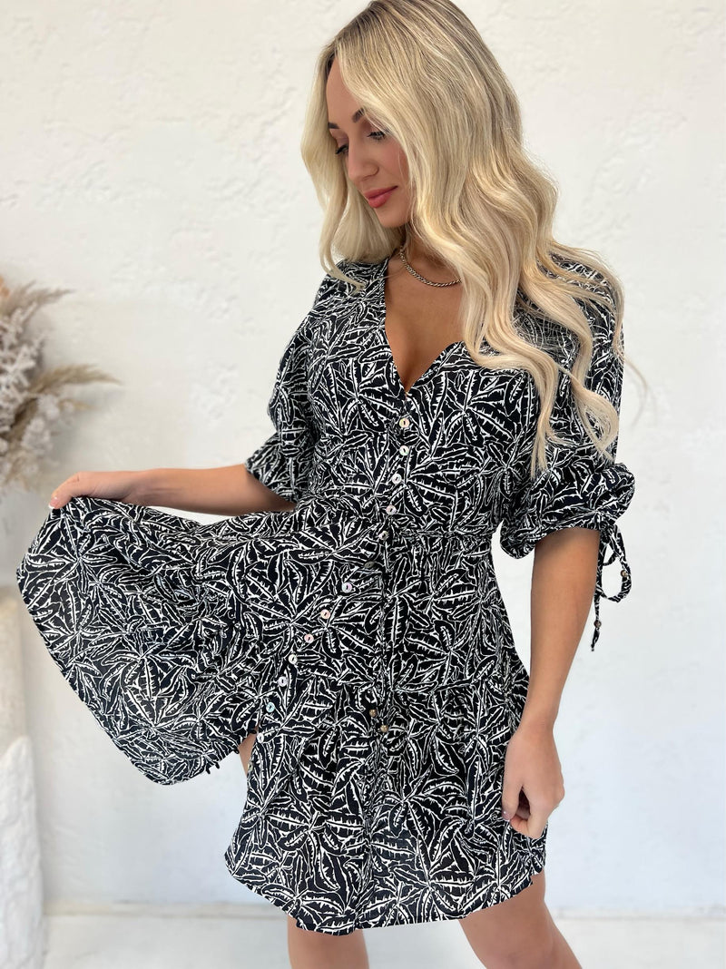 Marlo Mini Dress