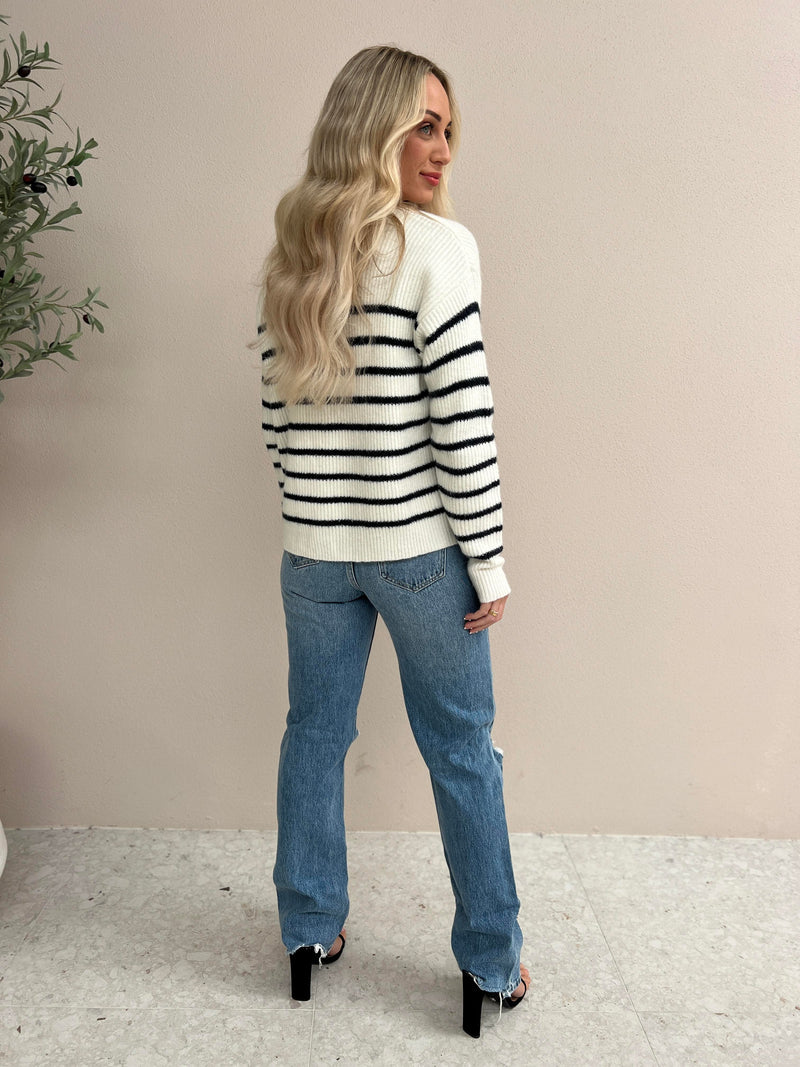 Otilia Knit Jumper