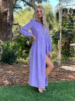 Desree Dress - Lavender
