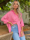 Callum Shirt - Pink