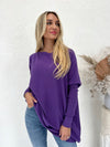 Juju Knit - Violet