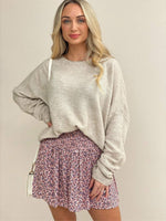 Princeton Knit - Taupe