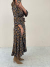 Anastacia Wrap Dress