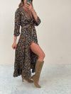 Anastacia Wrap Dress