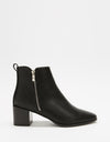 OLIVER BOOT - BLACK