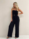 Suzie Strapless Jumpsuit