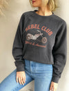Rebel Club Fleece Crew