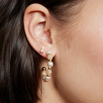 Lottie Pearl Studs