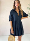 answerkeyresult Dress - Black