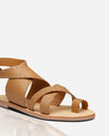 VESPER SANDAL • TAN