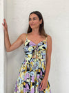 The Koa Maxi Dress - Orchid