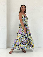 The Koa Maxi Dress - Orchid