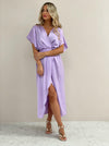 Vida Dress - Lilac