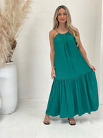 Maeve Dress - Evergreen