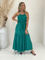 Maeve Dress - Evergreen