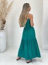 Maeve Dress - Evergreen