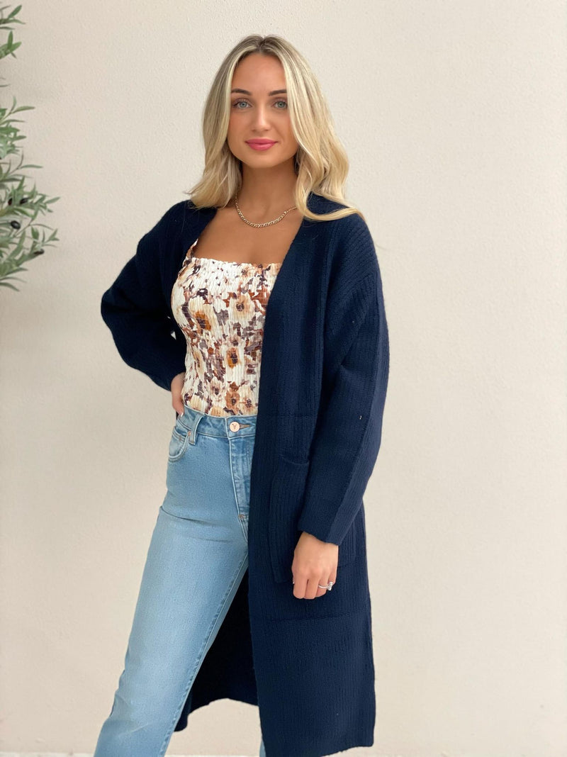 Jesse Cardi - Navy