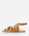 VESPER SANDAL • TAN