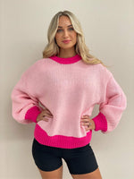 Jade Jumper - Pink